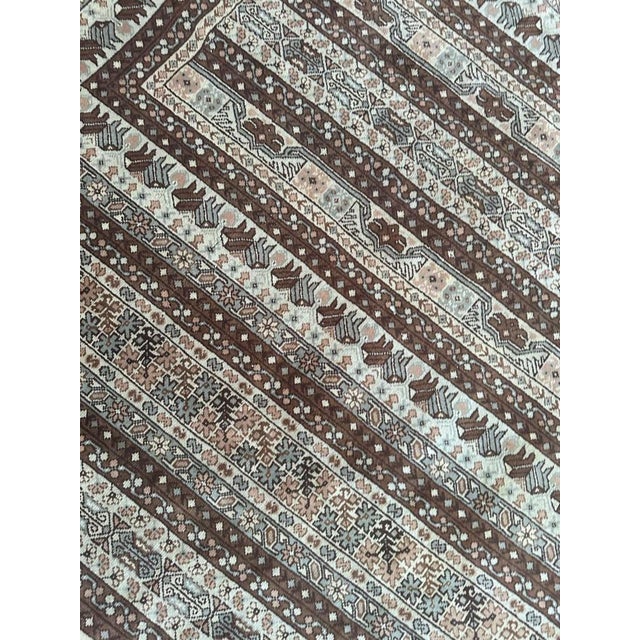 Vintage Tunisian Rug, 1950s For Sale - Image 15 of 18