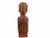 Mid 20th Century Moai Rapa Nui Easter Island Hand Carved Wooden Sculpture For Sale - Image 4 of 10