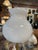 1950s Italian Murano Glass Table Lamps With Brass Base - a Pair For Sale - Image 10 of 13
