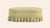 Textile Citron Carlotta Ottoman by Ceraudo For Sale - Image 7 of 10