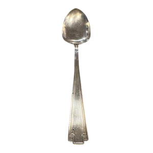 Antique Gorham Sterling Silver "Etruscan" Serving Spoon
