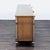 1990s Vintage Dixon-Powdermaker Vintage 9-Drawer Wood Dresser With Brass Accents For Sale - Image 5 of 11