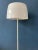 Mid-Century White Floor Lamp by Willem Hagoort For Sale - Image 6 of 11