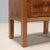 Empire Bedside Table in Walnut For Sale - Image 6 of 9