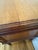 Beautifully crafted vintage oak desk that balances timeless elegance with practical function. Featuring a classic kidney-...