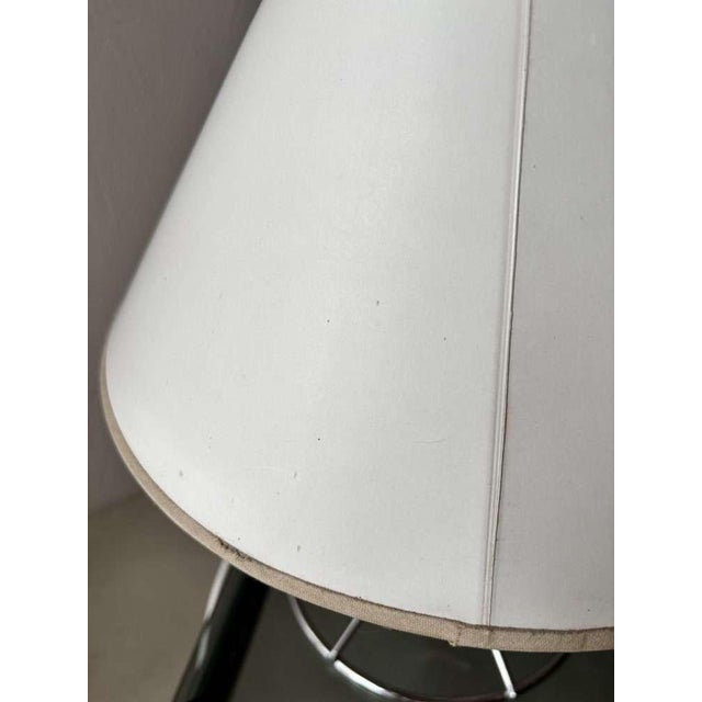 Chrome Ackord Table Lamp by Bent Boysen for IKEA, 1980s For Sale - Image 4 of 7