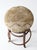 Antique Industrial Stool For Sale - Image 6 of 12