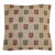 Mini Shields - Beige Tapestry Cushion With Feather Filler - 46x46cm (18"x18") For Sale