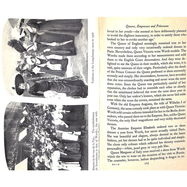 "Kings of Fashion" 1958 Latour, Anny For Sale In New York - Image 6 of 12