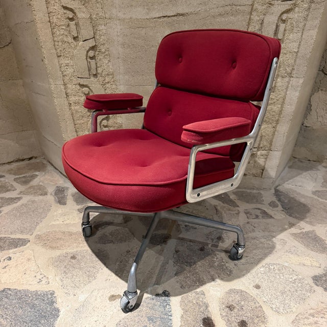 Eames Executive Chair Time-Life Lobby Chair Herman Miller Mid Century For Sale - Image 17 of 17