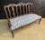Walnut 3-Seater Couch, 1890 For Sale - Image 13 of 16