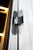 Panoptikum Collections "Break Free" Illuminated Holographic Bar Cabinet For Sale - Image 11 of 11