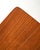 Scandinavian Teak Coffee Table with Magazine Rack, 1960s For Sale - Image 4 of 7