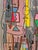 Printmaking Materials Mid 20th Century Abstract Mayeu Passa “Clameur” Signed Abstract Color Lithograph, 31/85 – Unframed For Sale - Image 7 of 11