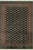 Tribal Bokhara Green/Taupe Hand Knotted Wool Rug For Sale - Image 9 of 9