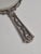 Swedish Grace Hand Mirror in Pewter with Decor, Sweden, 1937 For Sale - Image 3 of 9