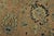 1980s Tabriz Rug 9’10” X 12’5” Pink Wool Vintage Distressed Hand-Knotted Carpet For Sale - Image 5 of 15