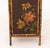 Chinese Bamboo and Painted Lacquer Panel Cabinet For Sale - Image 4 of 8