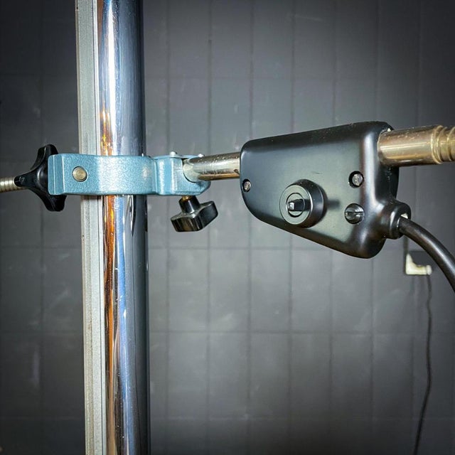 Industrial Desk Lamp, 1970s For Sale - Image 9 of 14