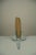 Beige Rocket Table Lamp, 1960s For Sale - Image 8 of 8