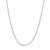 Encircle your neck in the timeless elegance of this 14K yellow gold tennis necklace, a piece that marks the pinnacle of...