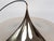 Vintage Semi Pendant Lamp by Bonderup and Thorup for Fog & Mørup, 1968 For Sale - Image 6 of 11
