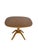 Elm Burl Center Table by Bertil Söderberg, Sweden, 1930s For Sale - Image 4 of 12