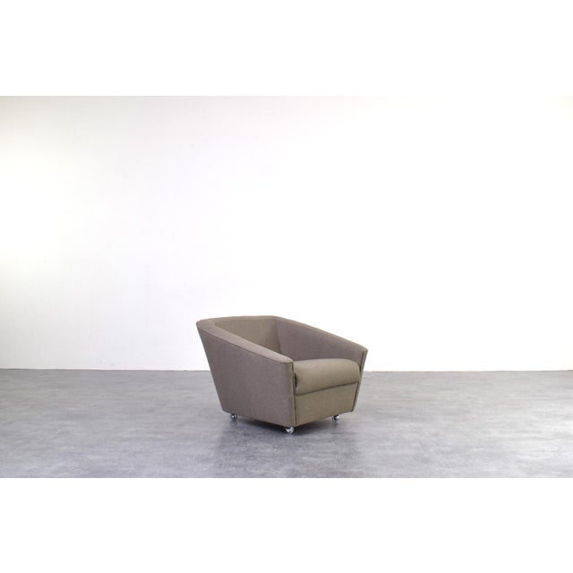 Space Age German Lounge Chairs, 1960s, Set of 2 For Sale - Image 9 of 18