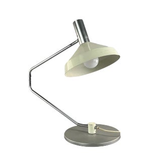 Table Lamp by Rosemarie & Rico Baltensweiler for Baltensweiler, 1960s / 70s For Sale