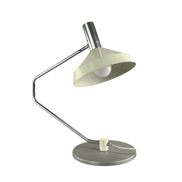 Table Lamp by Rosemarie & Rico Baltensweiler for Baltensweiler, 1960s / 70s For Sale