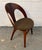 Set of Four Unique Mid-Century Bentwood Dining Chairs For Sale - Image 4 of 12