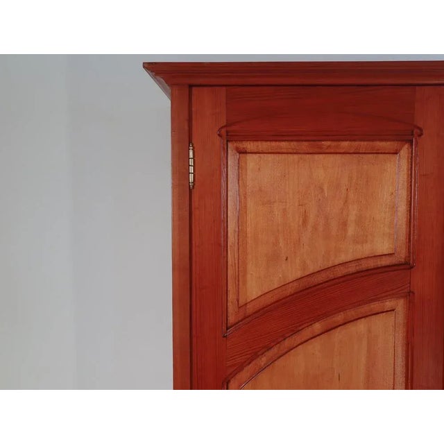 1900 - 1909 Linen from Gustave Serrurier Bovy, Belgium Liège, 1900s For Sale - Image 5 of 10