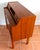 Orange Mid-Century Danish Bureau Desk by Arne Wahl Iversen, 1960s For Sale - Image 8 of 18