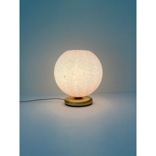 Pink Tulipano 20 Table Lamp in Murano Glass from La Murrina, 1990s For Sale - Image 10 of 18