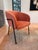 Terra Cotta Nuevo Estella Dining Chair For Sale - Image 8 of 14