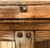Mid 20th Century Vintage A. Brandt Ranch Oak Sideboard Hutch For Sale - Image 5 of 12