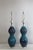 Mid 20th Century Mid 20th Century Fratelli Style Sculptural Lamps - a Pair For Sale - Image 5 of 13
