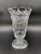 This Waterford Society crystal vase from 1995 exemplifies the brand’s timeless craftsmanship and elegant design. The vase...