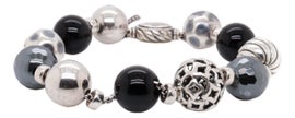Example of Hematite Bracelets