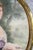 Exceptional Oversized Antique Portrait Miniature Painting Society Woman Keepsake Seed Pearl Gold Wash Frame Pennsylvania History For Sale - Image 9 of 16