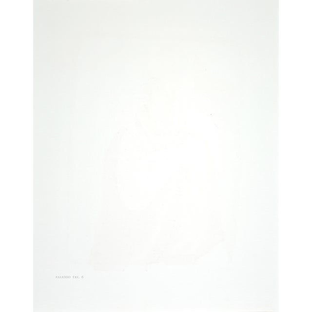 Modern Salvador Dali, Church and Empire, Woodcut, 1963 For Sale - Image 3 of 4