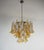 1990s Italian Caramello Petal Chandeliers, 1995, Set of 2 For Sale - Image 5 of 18