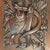 Wood Pair Antique Hand Carved Wood Panels Animal Plaques Hunting Game Trophy For Sale - Image 7 of 9