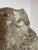 Large Owl Garden Ornament in Reconstituted Stone, 1950s For Sale - Image 10 of 13