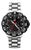 Tag Heuer Formula 1 Grande Date Chronograph Black Dial Men's Quartz Watch For Sale
