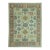 Turkish Oushak Rug 9'5" x 12'7" #20144 For Sale