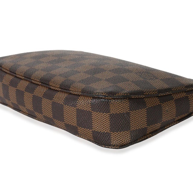 Damier Ebene Canvas Pochette Accessoires NM For Sale In New York - Image 6 of 8