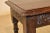 Brown 18th Century English Oak Joint Stool For Sale - Image 8 of 11