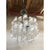 White Murano Glass Sputnik Chandelier by Simoeng For Sale - Image 8 of 9