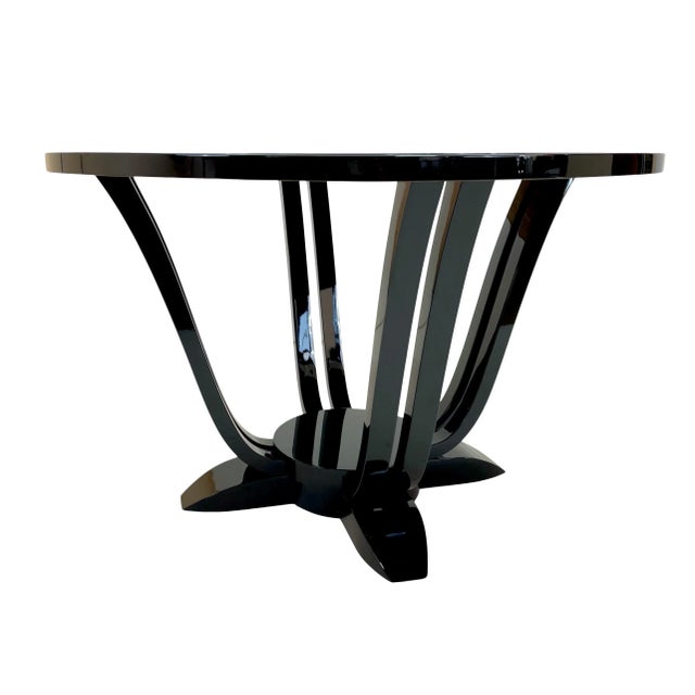 Art Déco Side Table, France, 1930s, in Restored conditions. Designed 1920 to 1949